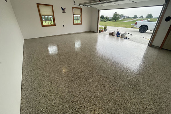 Garage Floor Coatings Company in Bellingham WA 4