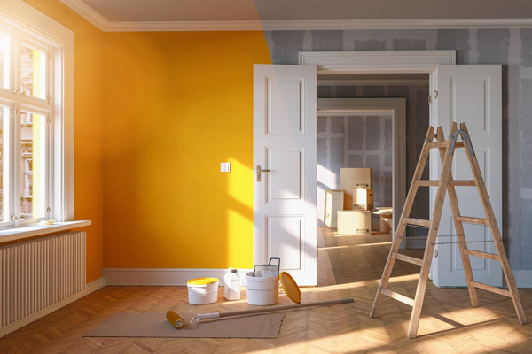 Interior Painting Company Near Me in Bellingham WA